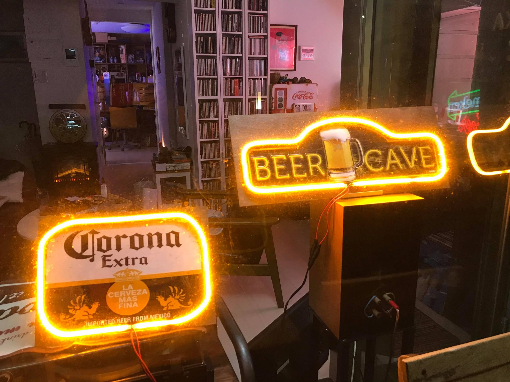 非売品？ Corona Extra Beer ネオンサイン | nate-hospital.com