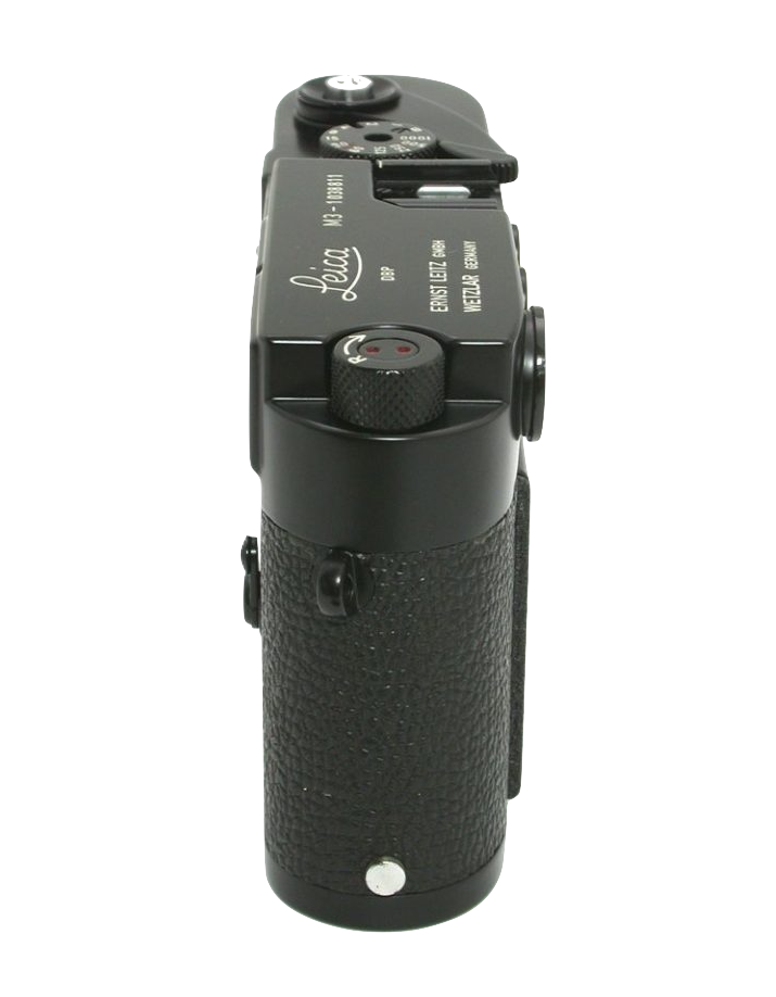 ライカの来歴 Leica M3 Black Paintを振り返る | Akasaka Base 
